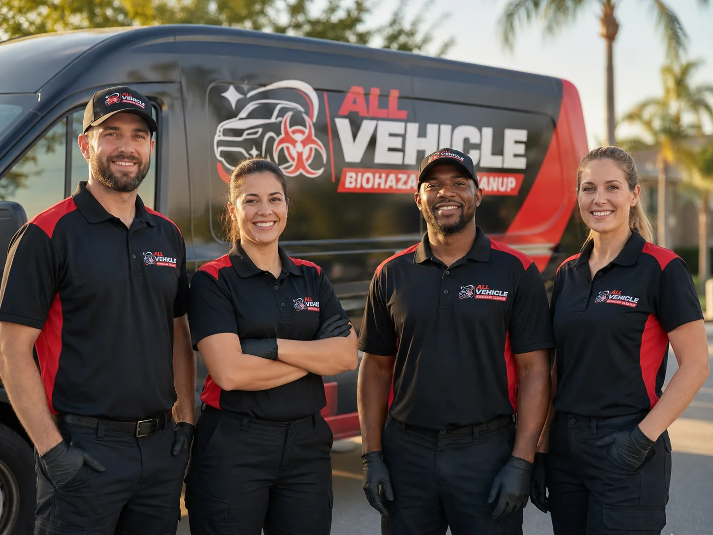 Vehicle Biohazard Cleanup company in Drayton, ND